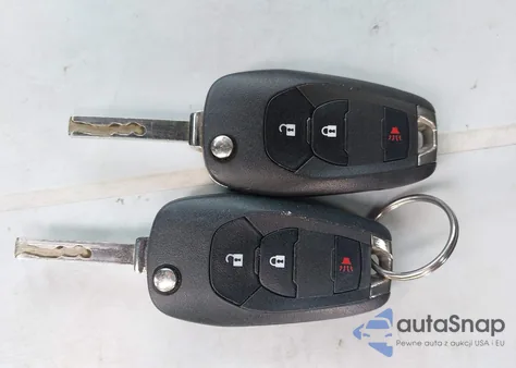 2019 Chevrolet Trax Ls z USA, uszkodzony, nr VIN 3GNCJKSB2KL184052